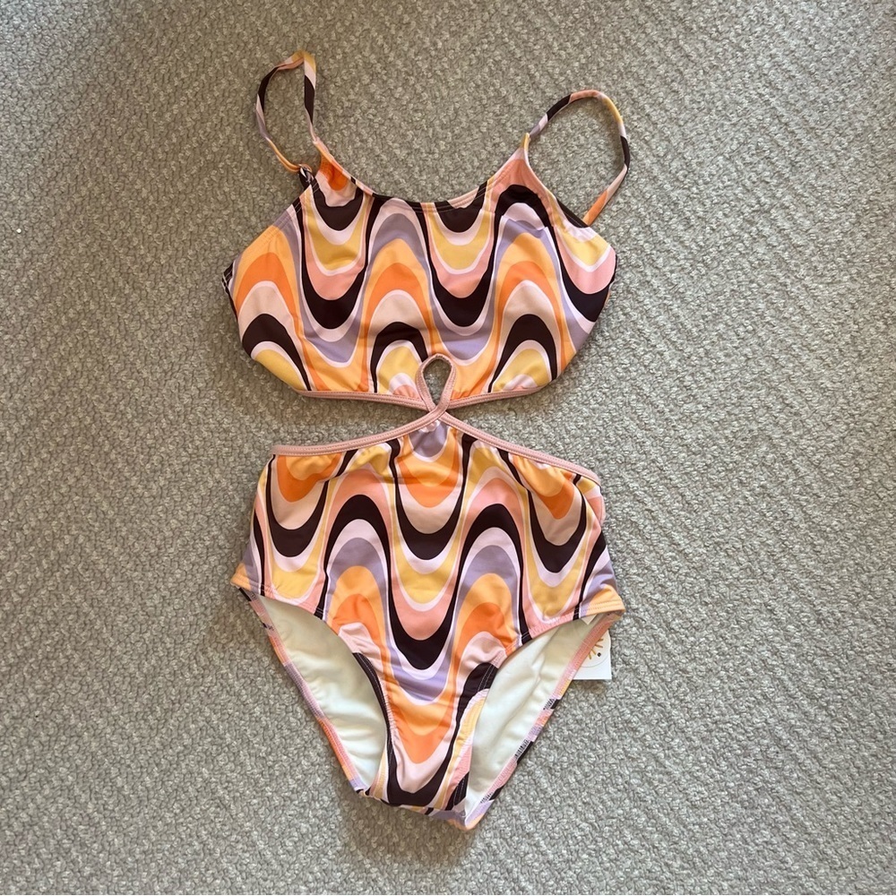 NWT Submarine Bathing Suit 12